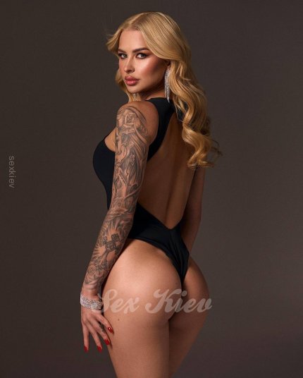 Проститутка Киева Александра , девушке 26 лет - большое фото