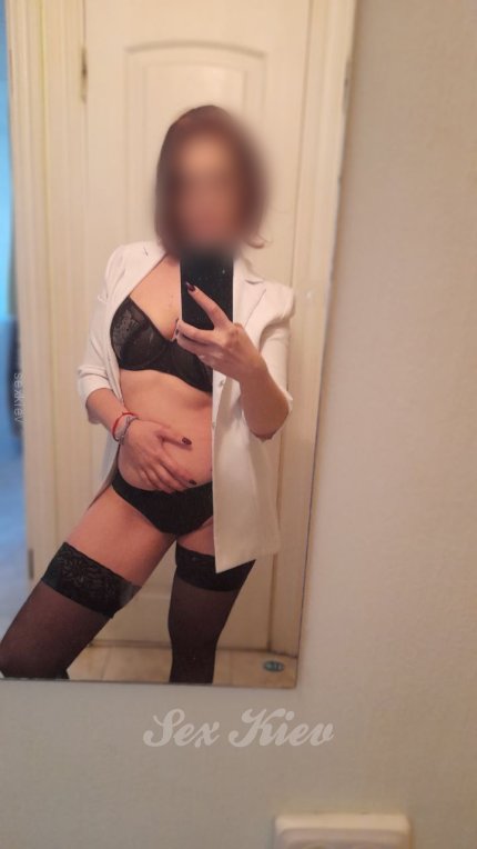 Проститутка Киева Виктория, снять за 1500 грн час - большое фото
