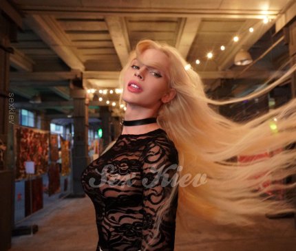 Проститутка Киева Лилу, снять за 14000 грн час - большое фото