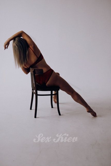 Проститутка Киева Лиля, возраста 21 год - большое фото