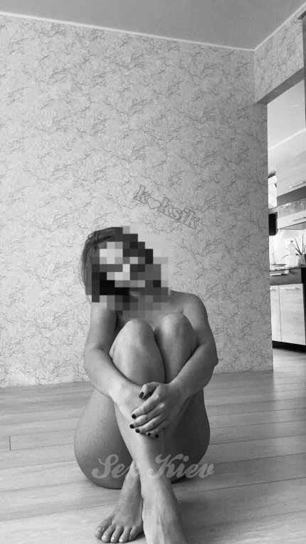 Проститутка Киева Лера, ей 25 лет - большое фото