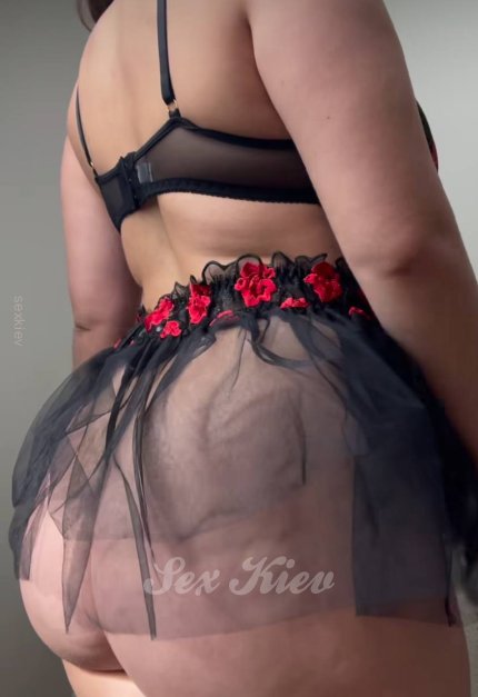 Проститутка Киева Даша, секс на улице Михайла Гришко - большое фото