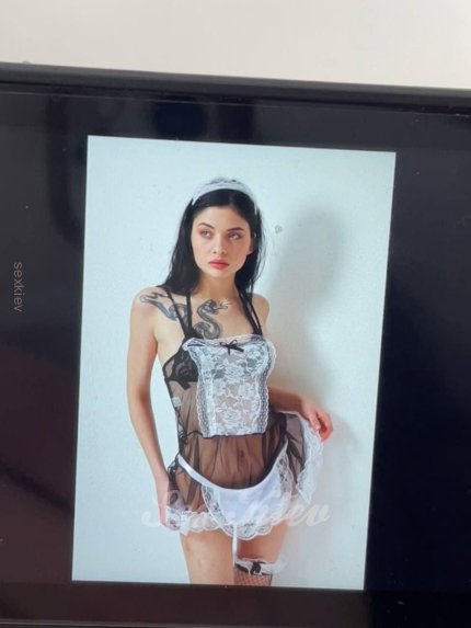 Проститутка Киева Элис, с 2 размером сисек - большое фото