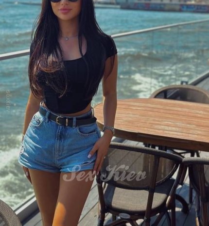 Проститутка Киева Ника, живет на улице Новогоспитальная - большое фото