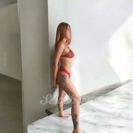 Проститутка Киева Маша, с 3 размером сисек - большое фото