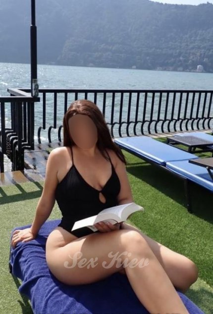 Проститутка Киева Глафира, с 2 размером сисек - большое фото