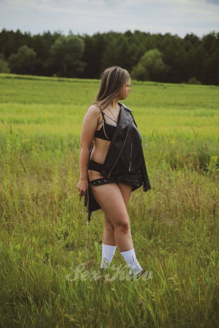 Проститутка Киева Дарина
, секс на улице Малая Житомирская - большое фото