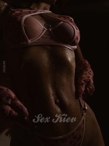 Проститутка Киева Ангелок, индивидуалка принимает у метро Кловская - большое фото