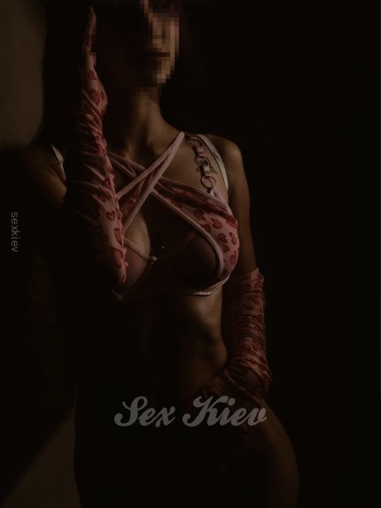 Проститутка Киева Ангелок, работает на улице Михайловская - большое фото