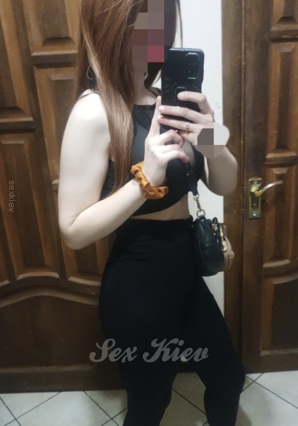 Проститутка Киева Рики, с 3 размером груди - большое фото
