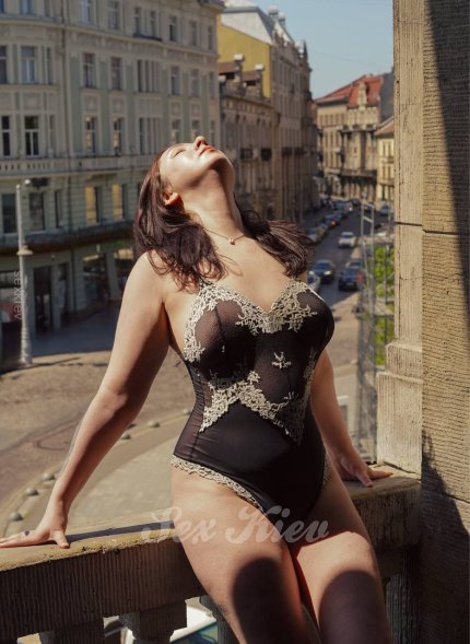 Проститутки Киева: Ліса - большое фото