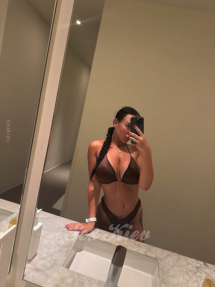 Проститутка Киева Марина, индивидуалка работает у метро Позняки - большое фото