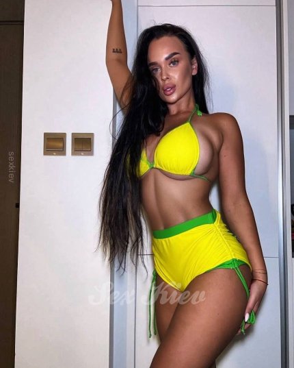 Проститутка Киева Марина, возрастом 24 года - большое фото