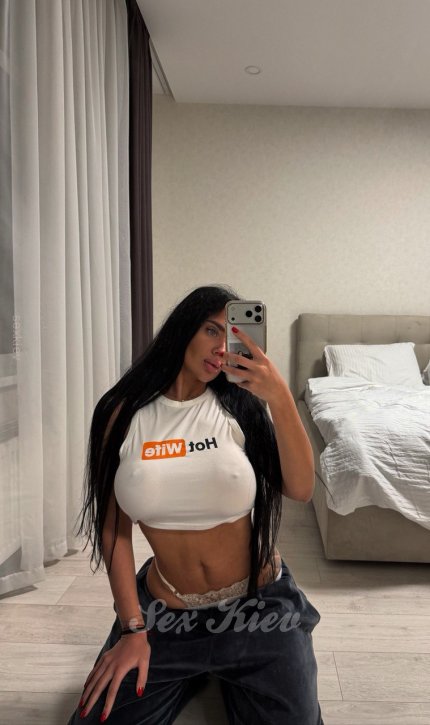 Проститутка Киева Марина, возрастом 24 года - большое фото