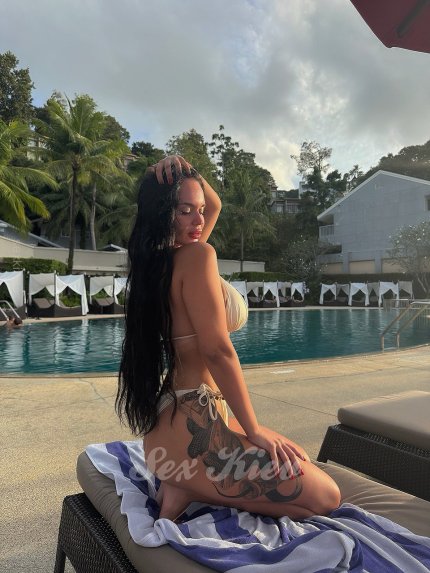 Проститутка Киева Марина, с 4 размером - большое фото