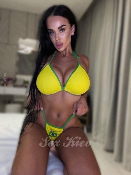 Проститутка Киева Марина, возраста 25 лет - большое фото