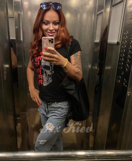 Проститутка Киева Аnna_big_Anal
, такие шлюхи у нас по 2500 грн час - большое фото