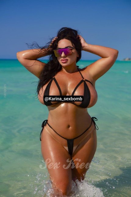 Проститутка Киева КАРИНА
, снять за 2000 грн - большое фото