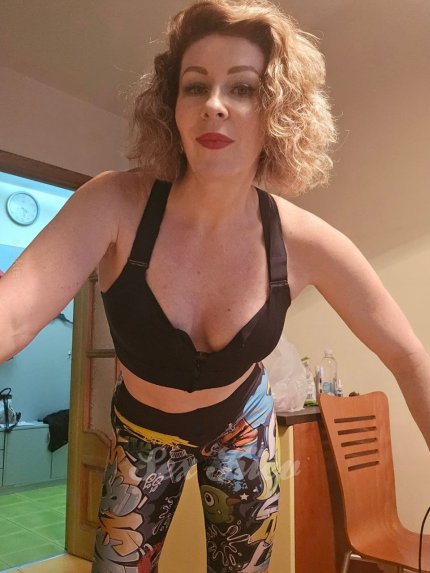 Проститутка Киева ВАЛЕНТИНА Milf
, индивидуалка принимает у метро Шулявская - большое фото