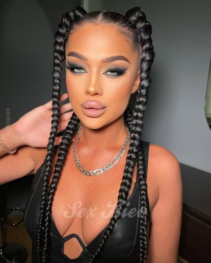 Проститутка Киева Алина, с 2 размером - большое фото