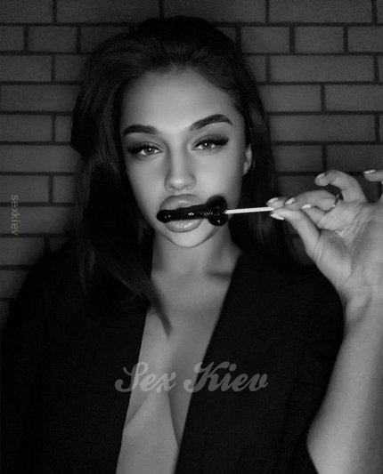 Проститутка Киева Алина, секс на улице Пимоненко - большое фото