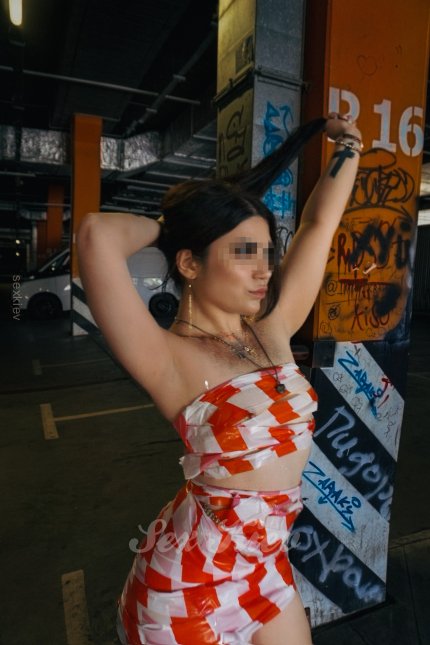 Проститутки Киева: Елена трахается - большое фото