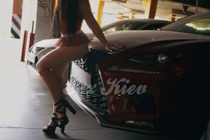 Проститутка Киева Евгения, индивидуалка обслуживает у метро Минская - большое фото