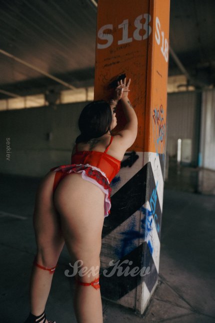 Проститутка Киева Евгения, живет на улице Большая Васильковская - большое фото