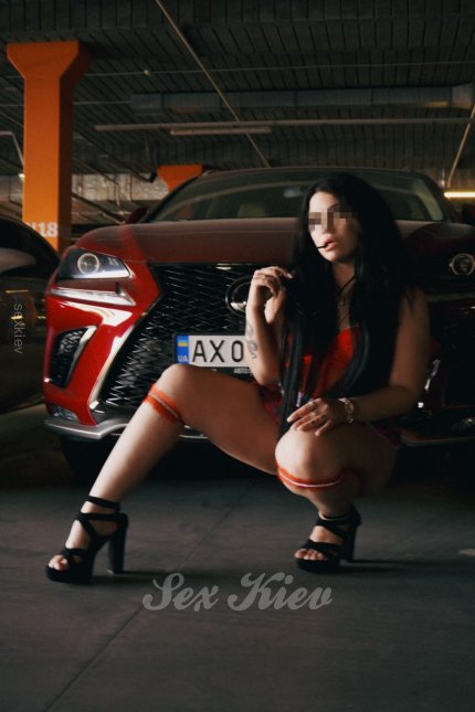 Проститутка Киева Евгения, интим услуга