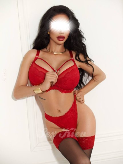 Проститутка Киева Жанна, с 6 размером - большое фото