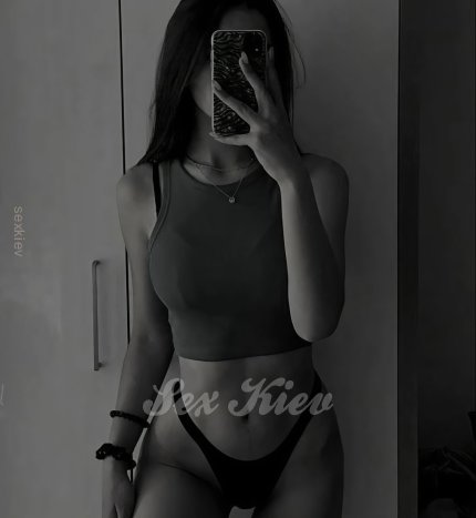 Проститутка Киева Элина, возрастом 24 года - большое фото