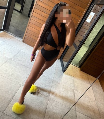 Проститутка Киева Викторияинди, индивидуалка работает у метро Демеевская - большое фото