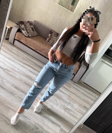 Проститутка Киева Викторияинди, секс на улице Азербайджанская - большое фото