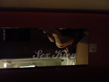 Проститутка Киева Лаванда, с 1 размером груди - большое фото