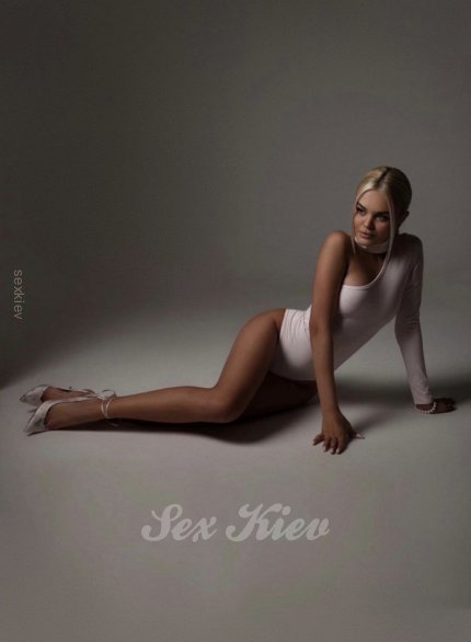 Проститутки Киева: Мишель - большое фото