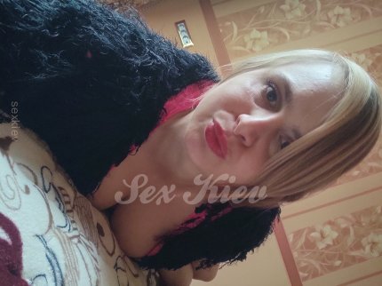 Проститутка Киева Мэри, с 3 размером груди - большое фото