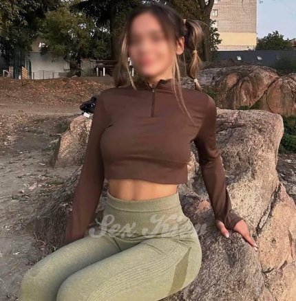 Проститутка Киева Жасмин, эта фея блондинка - большое фото