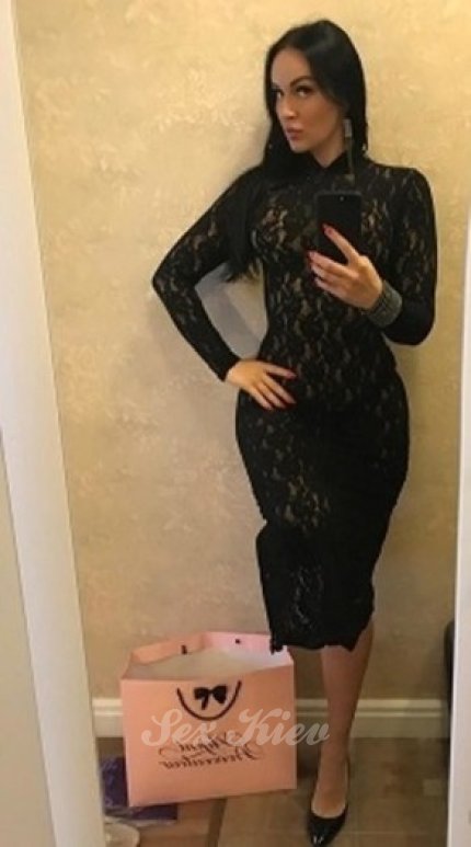 Проститутка Киева Рената ВИДЕО!, секс на улице Лютеранская - большое фото