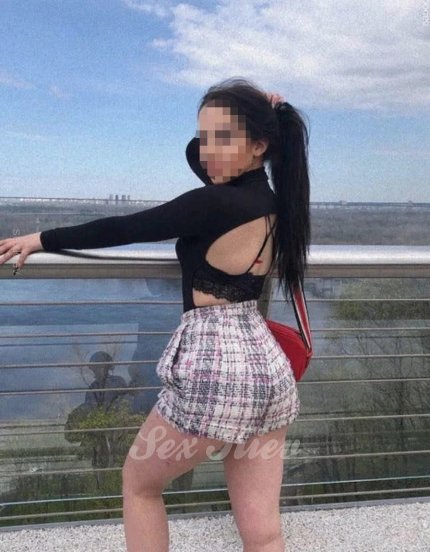 Индивидуалки Киева: Камилла - большое фото