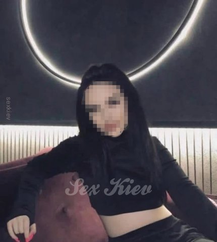 Проститутки Киева: Камилла ебется - большое фото