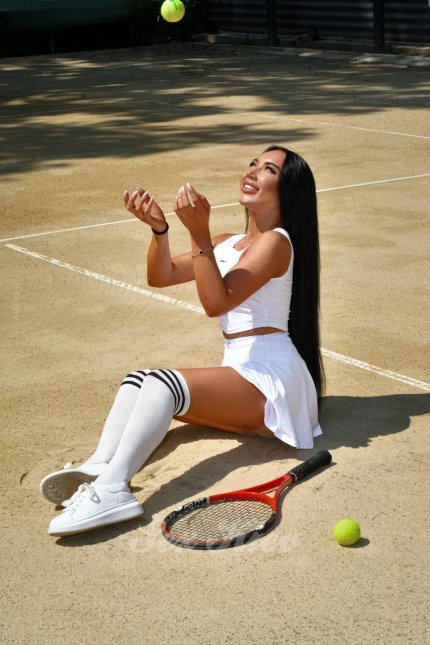 Проститутка Киева Анна, ей 26 лет - большое фото