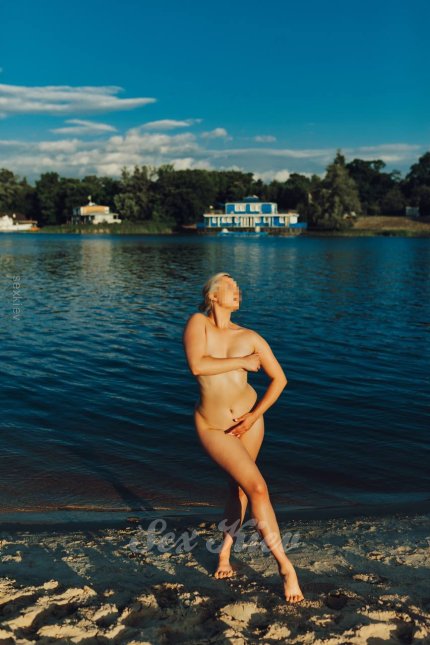 Проститутка Киева Стася, такие шлюхи у нас за 7000 грн час - большое фото