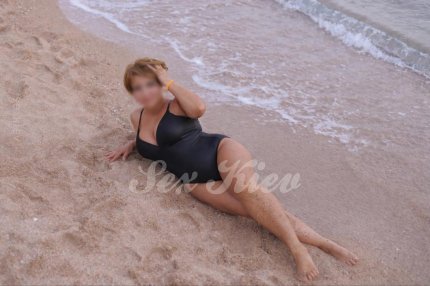 Проститутка Киева Anna-Virt Online, индивидуалка работает у метро Житомирская - большое фото