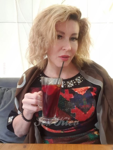 Проститутка Киева ВАЛЕНТИНА, работает на улице Бассейная - большое фото