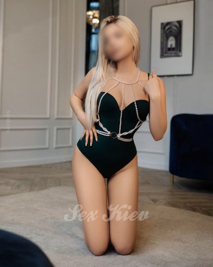 Проститутка Киева Лия, с 3 размером - большое фото
