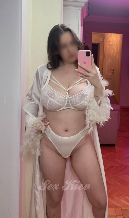 Проститутка Киева Оливия, возрастом 22 года - большое фото