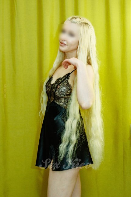 Проститутка Киева Вика, девушке 25 лет - большое фото