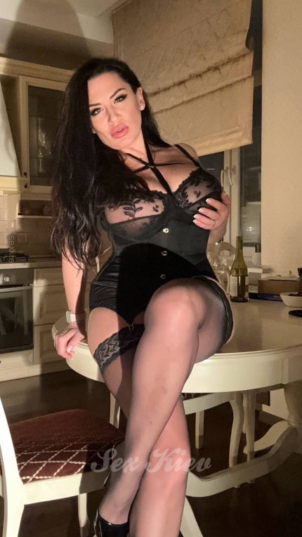 Проститутка Киева Вероника VIP, ей 36 лет - большое фото