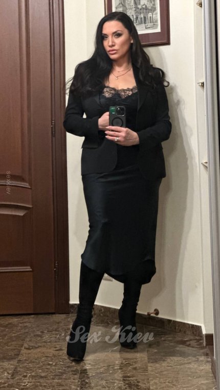 Проститутка Киева Вероника VIP, индивидуалка принимает у метро Берестейская - большое фото