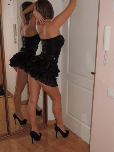 Проститутка Киева Дашенька, живет на улице Осенняя - большое фото